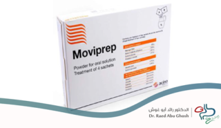 التحضير للتنظير الهضمي السفلي باستخدام MOVIPREP.fw